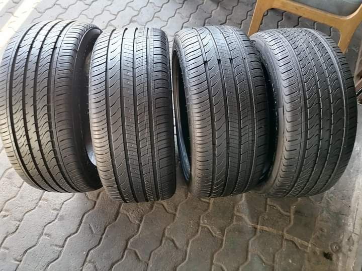 225 45 17 tyres 99% life left on them