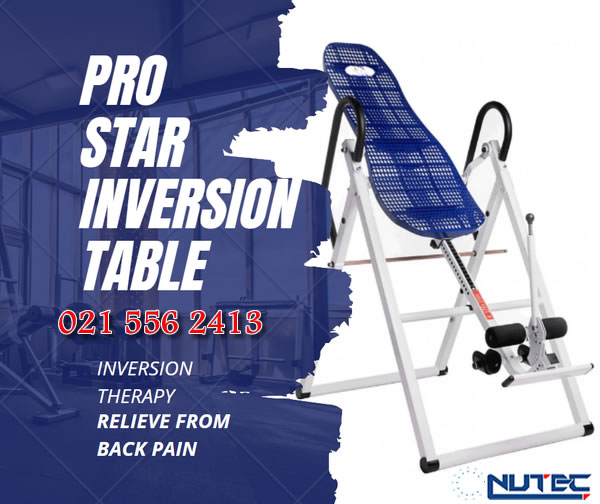 Back Therapy Inversion table. SALE!