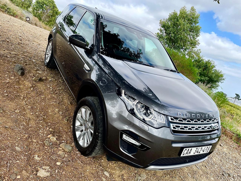 Discovery Sport 2.0 D 177kW HSE Dsl 4x4 AT