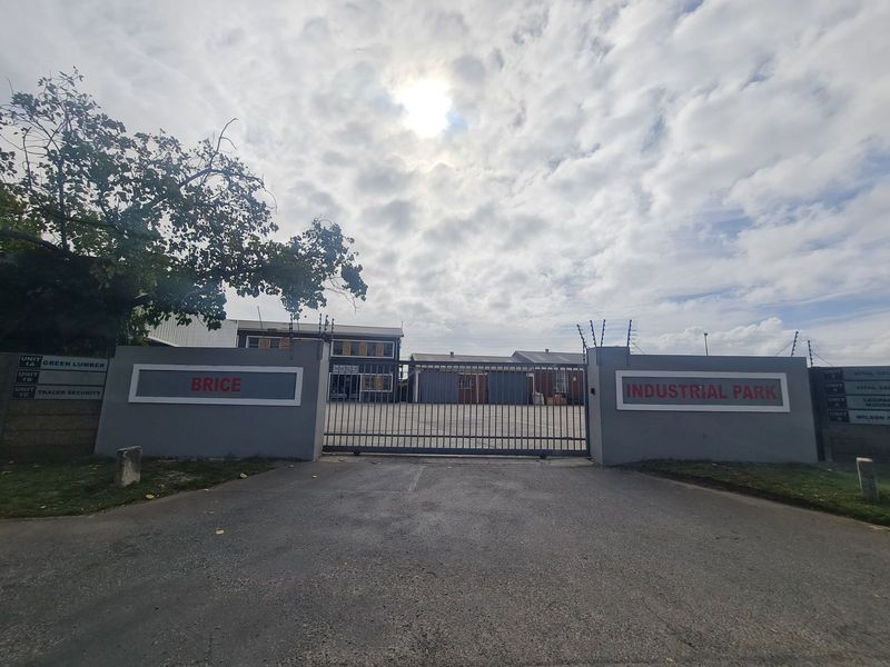 500m² Warehouse Available To Rent in Epping Industrial, Cape Town.