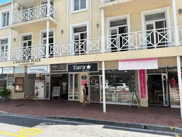 40m² Retail To Let in Claremont at R415.00 per m²