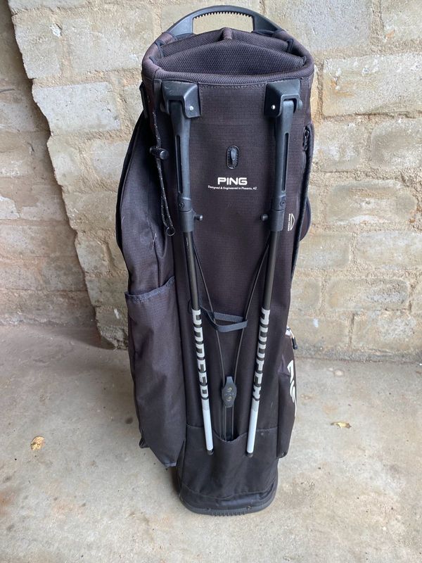 Ping Hoover stand bag