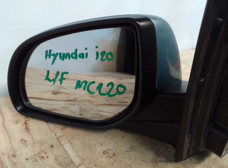 Used Hyundai i20 Left Front Mirror