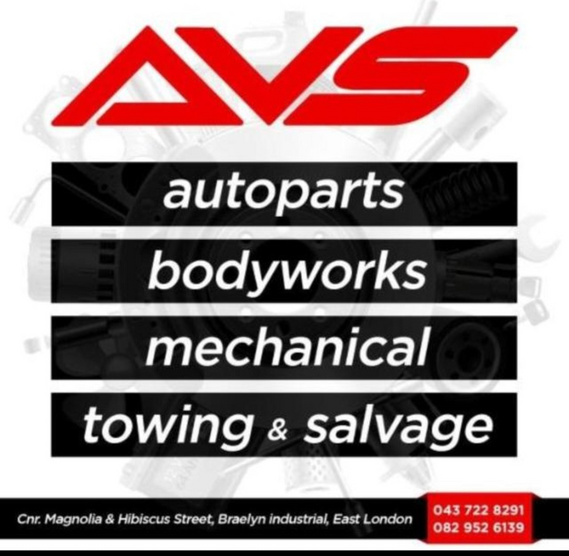New and used body parts interior parts and mechanical parts