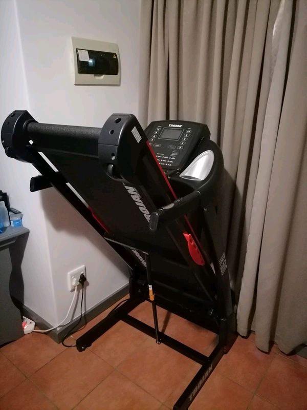 Trojan Tr500 Treadmill