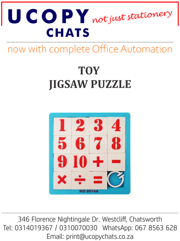 TOY JIGSAW PUZZLE