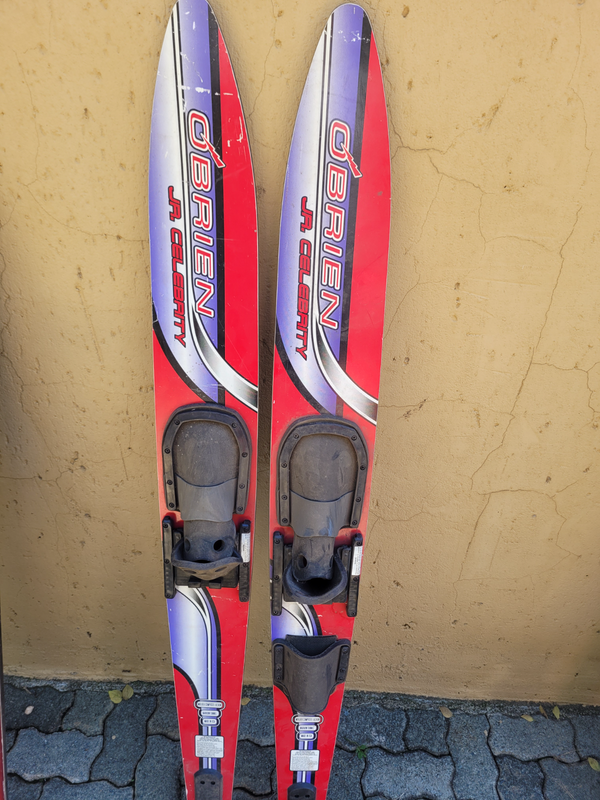 USED OBRIEN JR Celebrity Water Ski&#39;s