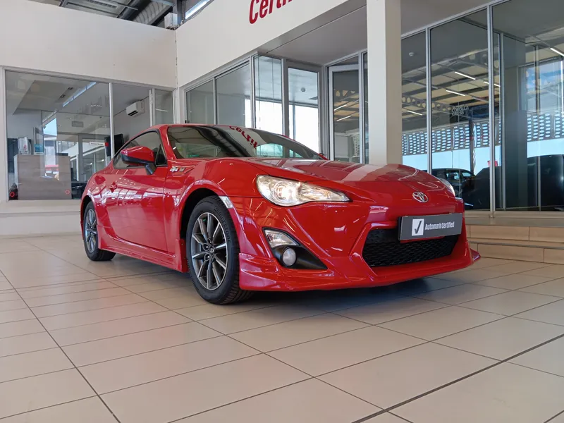 Toyota 86 2.0l