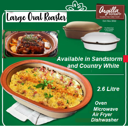 Fabulous Argilla SOE Cooking Set * On Special * Save R400