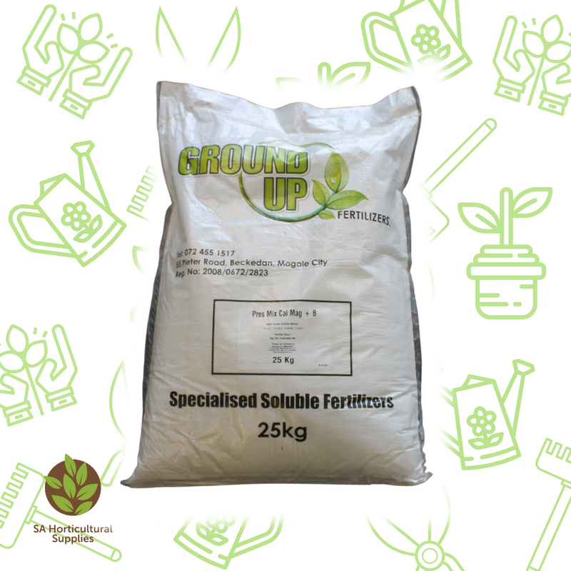 Hydroflow 1kg | Hydroponic Nutrients