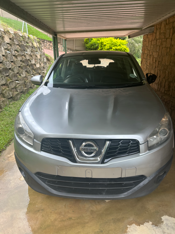 2010 Nissan Qashqai SUV