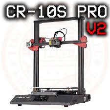 3D Printer - Creality CR-10S Pro V2