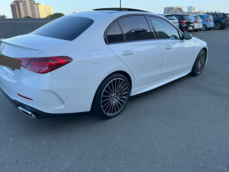 2023 Mercedes-Benz C-Class Sedan