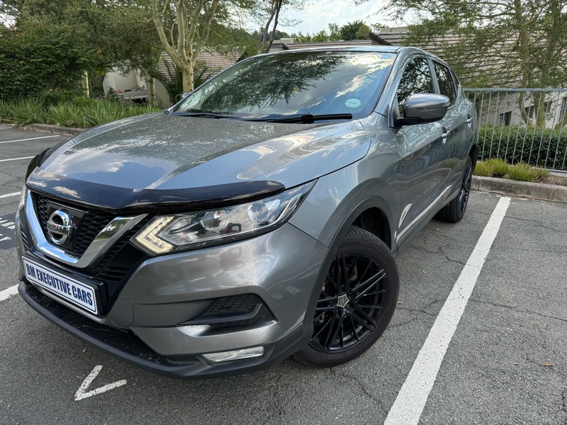 2018 Nissan Qashqai SUV 1.5DCI Finance available at lowest interest rate! 0825428882