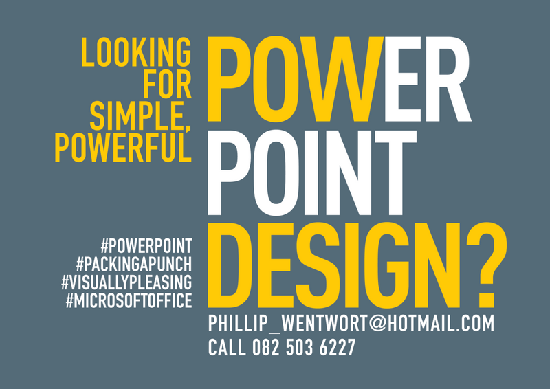 Simple, Powerful, POWERPOINT Design