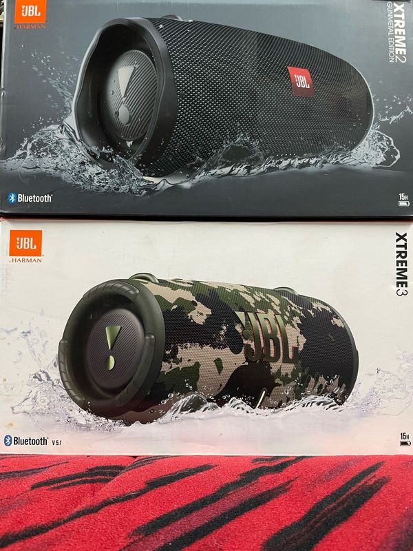 BRAND NEW JBL EXTREME FOR SALE