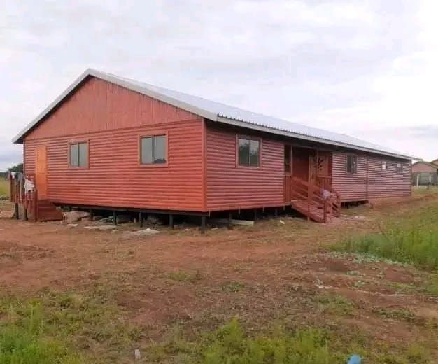 10mx12 m huts