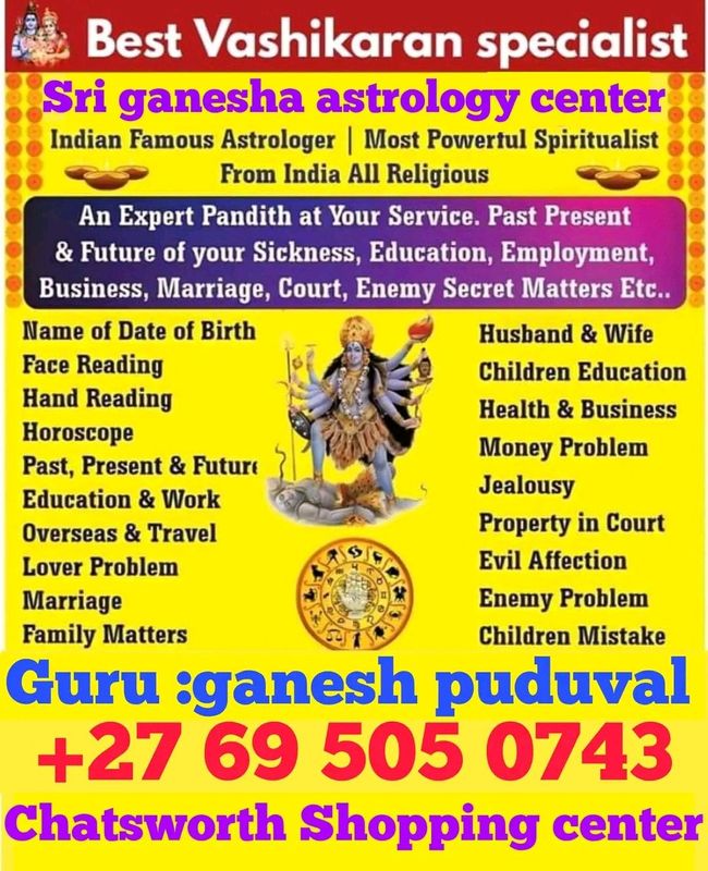 Ganesha astrology center