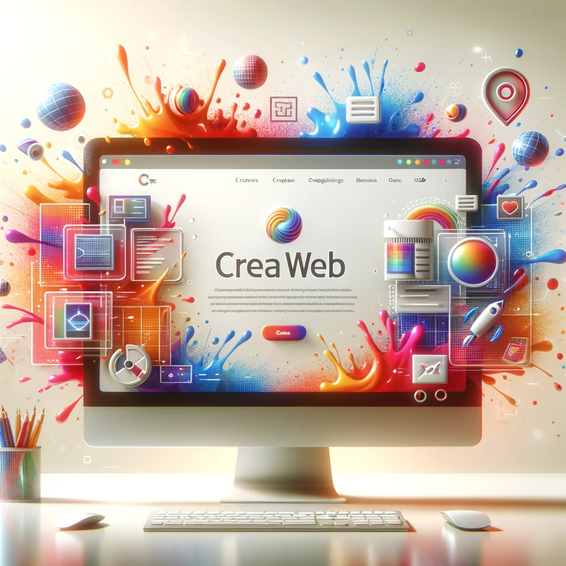Elevate Your Business with Professional Web Design at Creaweb.xyz!