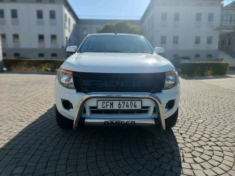 2013 Ford Ranger 2.2TDCi 4x2 Double Cab