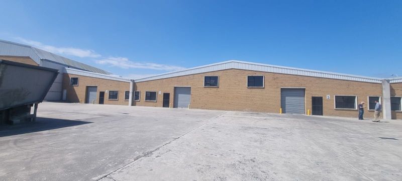 TEGUKA BUSINESS PARK | WAREHOUSE | PHILIPPI | 600M²