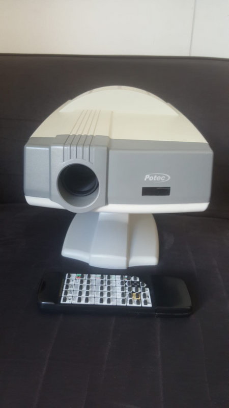 PACP 6000 PROJECTOR WITH BRACKET