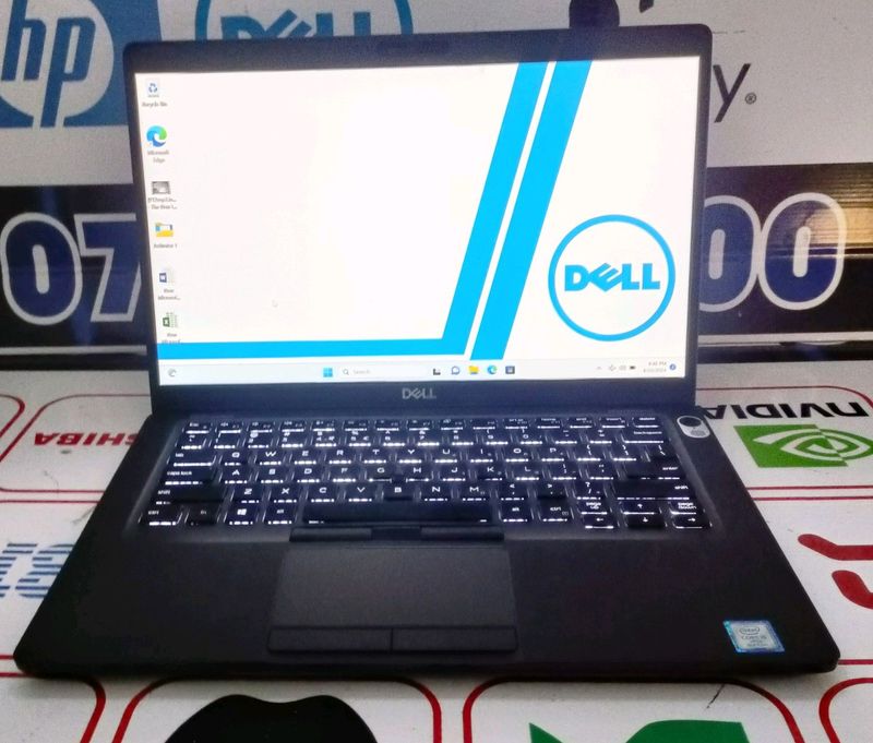 Fast&amp;compact Dell quad core i5 FHD ultrabook