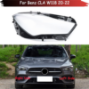 Mercedes Benz CLA W118 Headlight Replacement Lens A1189064100 – Left Side