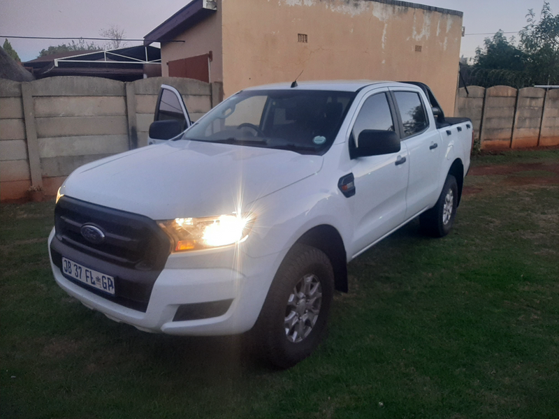 2018 Ford Ranger Double Cab