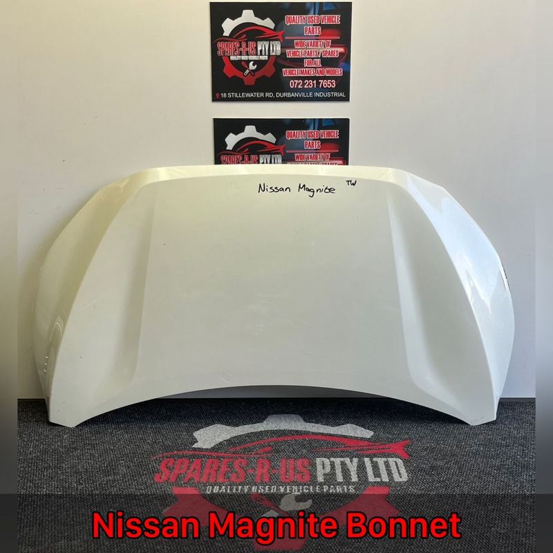 Nissan Magnite Bonnet for sale