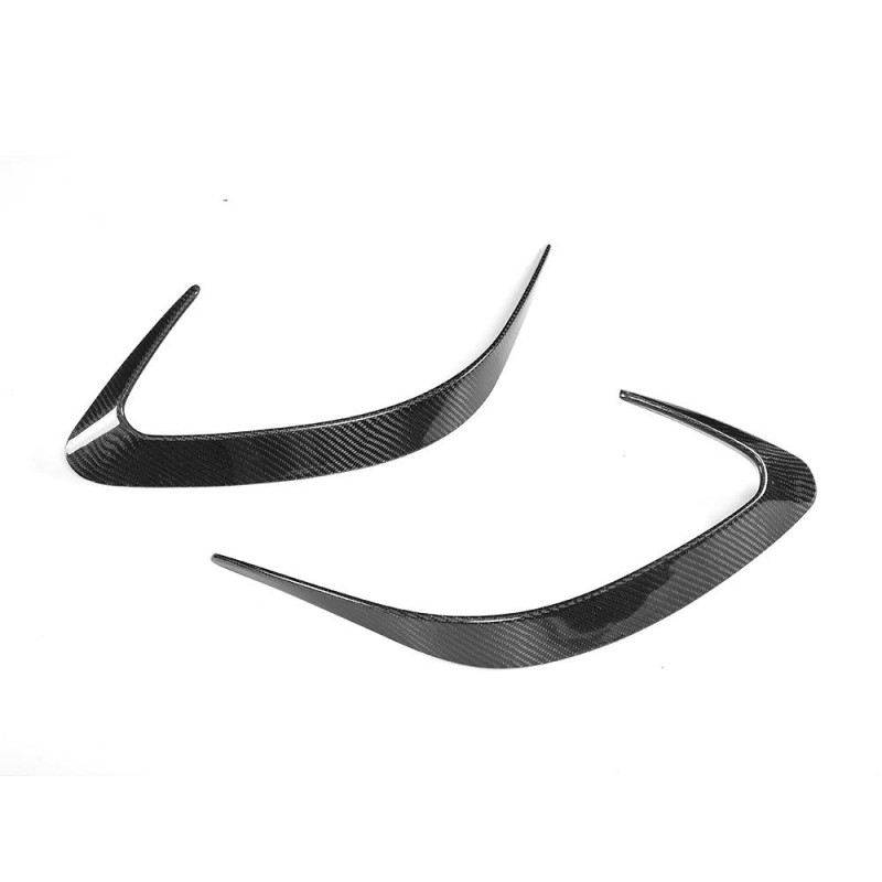 C292 GLE coupe carbon fiber rear bumper canards | Edenvale | Gumtree ...