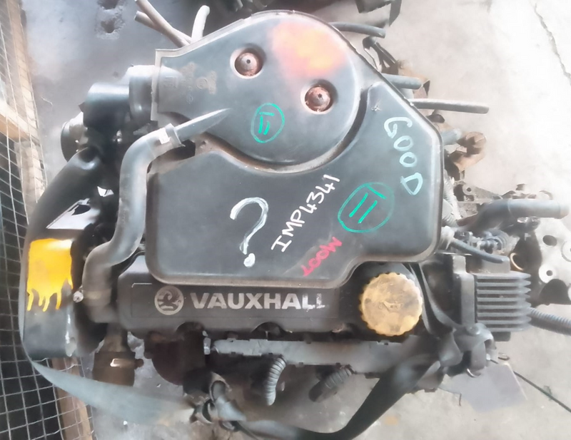 Opel Corsa lite used engine for sale