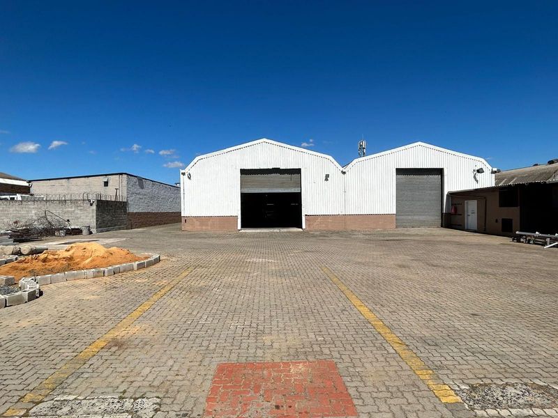 Brackenfell Industrial | Warehouse To Rent