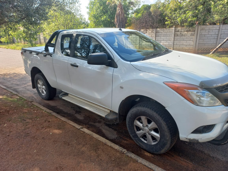 2013 Mazda BT-50 Extended Cab