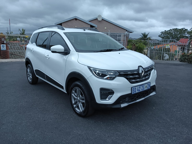 2021 Renault Triber automatic