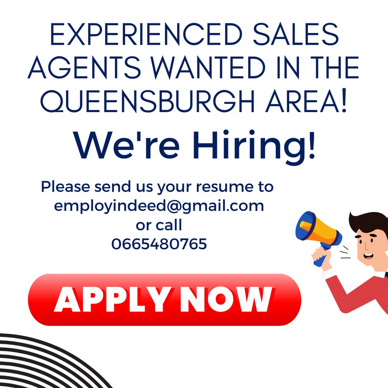 FIELD SALES AGENTS