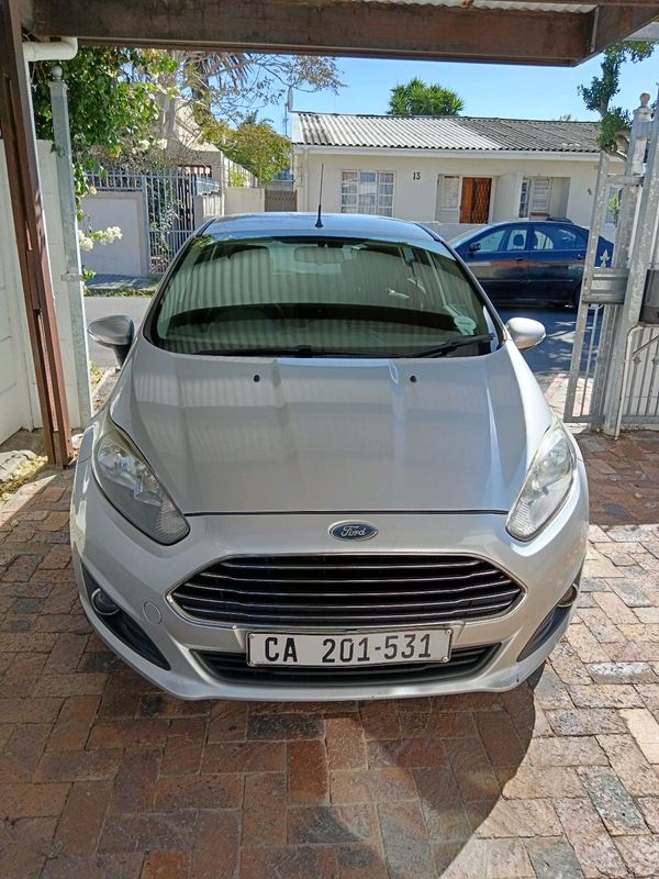 Ford Fiesta 2013 Trend - FOR SALE