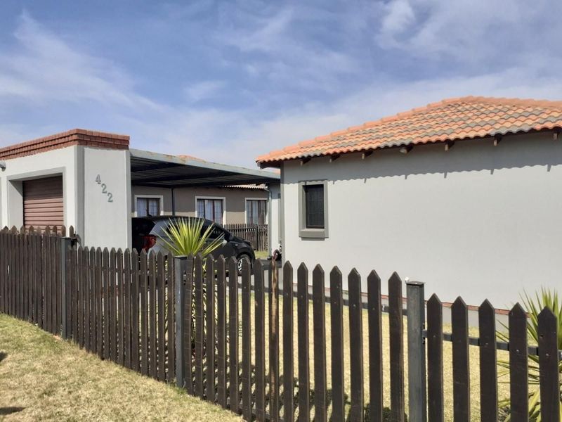 3 Bedroom house to rent in Meyersig Lifestyle Estate