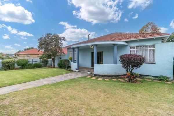 A comfortable family home in the Heart of Germiston!!