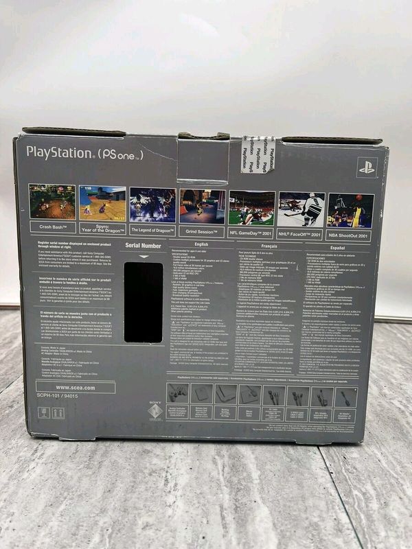 Sony ps1