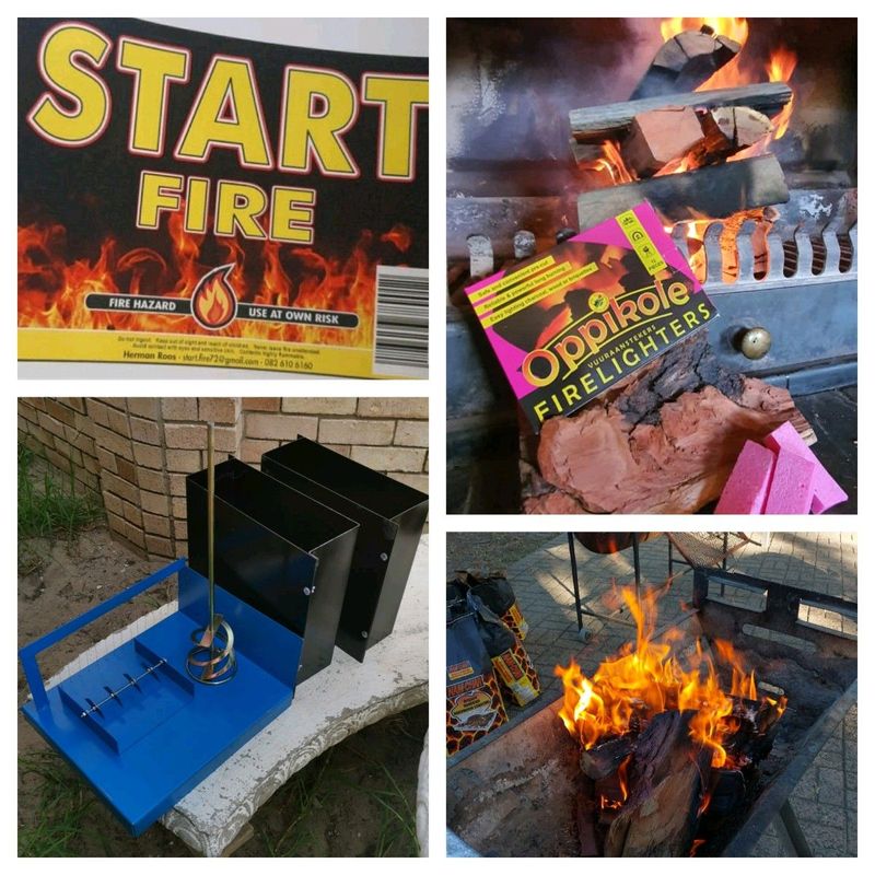 Firelighter Manufacturing Business