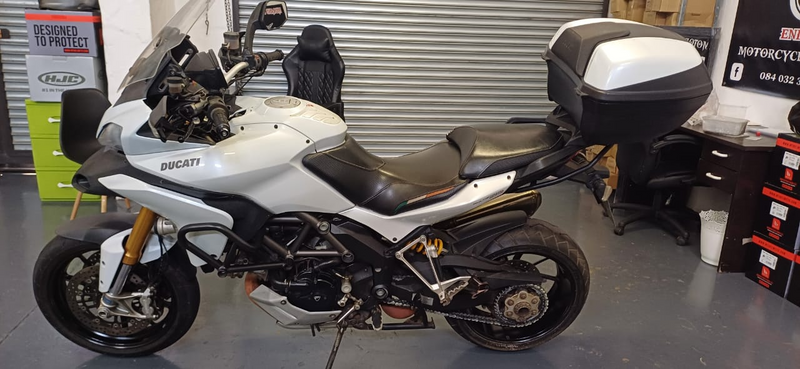 Ducati Multistrada 1200S