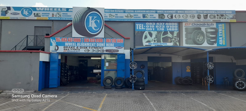 KC Wheels &amp; Tyres price list for fitment and labour.