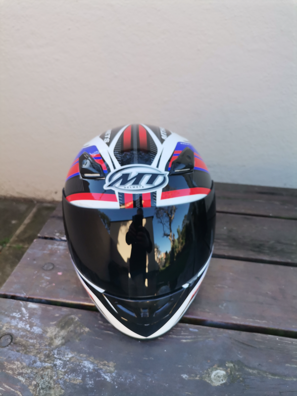 Motorbike Helmet - MT Helmets