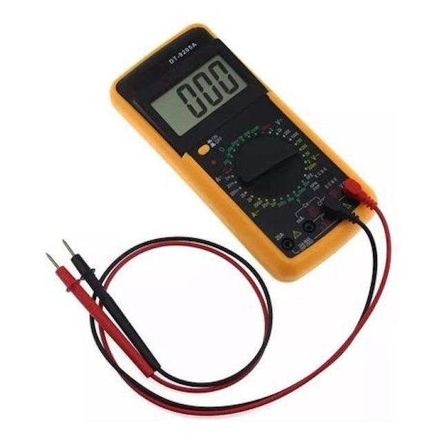 Andowl Digital Multimeter Electronic Measuring Instrument.