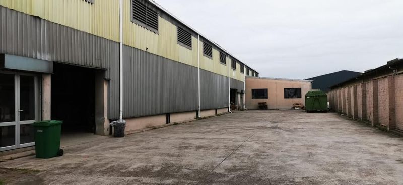 Factory Space To Let In Jacobs : 4200sqm