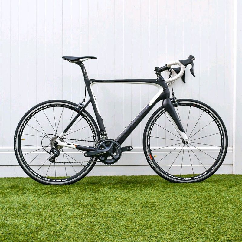 Silverback Scalera 2.0 Carbon 11-speed Ultegra Road Bike XL