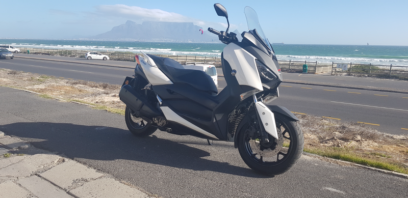 2018 Yamaha X-Max