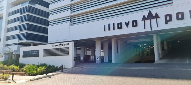 270 m2 OFFICE SPACE AVAILABLE IN UPMARKET LOCATION OF ILLOVO!