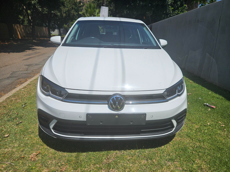 2023 Volkswagen Polo Hatchback
